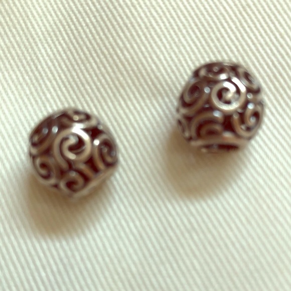 Pandora Jewelry - Pandora charms black and silver Pandora Jewelry - Pandora charms black and silver